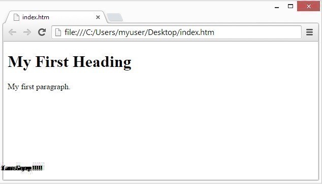 HTML là gì? Tìm hiểu về HTML là gì?