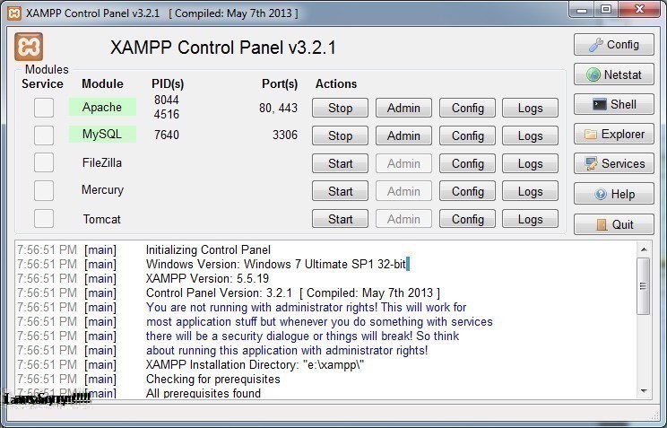 Xampp Là Gì? Khái Niệm Xampp Là Gì?