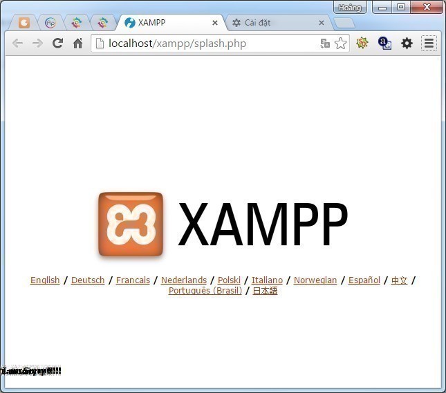 Xampp Là Gì? Khái Niệm Xampp Là Gì?