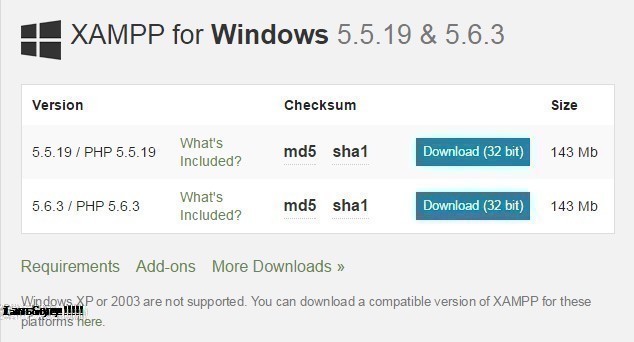 Xampp Là Gì? Khái Niệm Xampp Là Gì?
