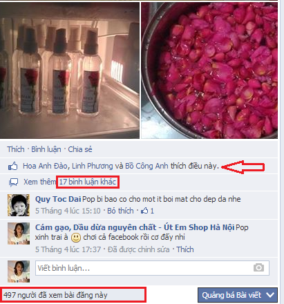 Hướng Dẫn Quảng Cáo Bài Viết Trên Facebook Hiệu Quả?