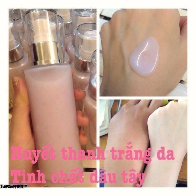 Huyết thanh là gì? Công dụng của huyết thanh là gì?