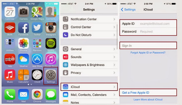 iCloud Là Gì? Tìm Hiểu Về iCloud Là Gì?