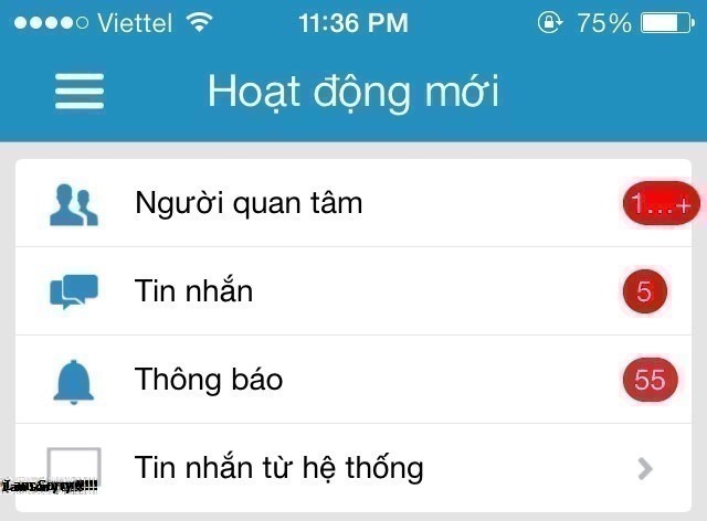 inbox là gì