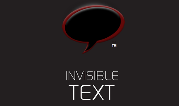 Invisible Text Là Gì? Tìm Hiểu Về Invisible Text Là Gì?