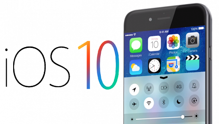 iOS 10 Là Gì? So sánh tính năng của iOS 10 và iOS 9