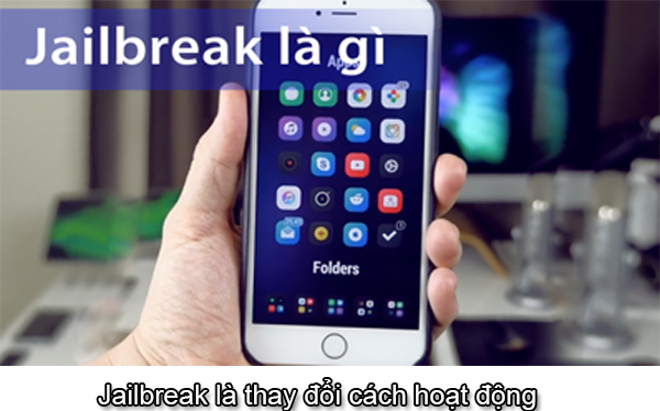 Jailbreak là gì và có nên Jailbreak không?
