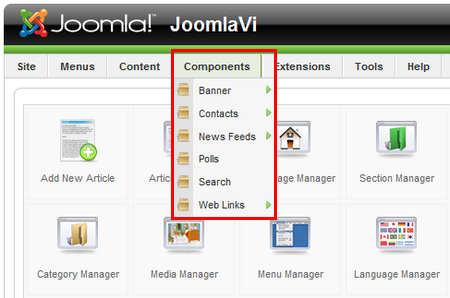 Joomla Là Gì? Khái Niệm Joomla Là Gì?