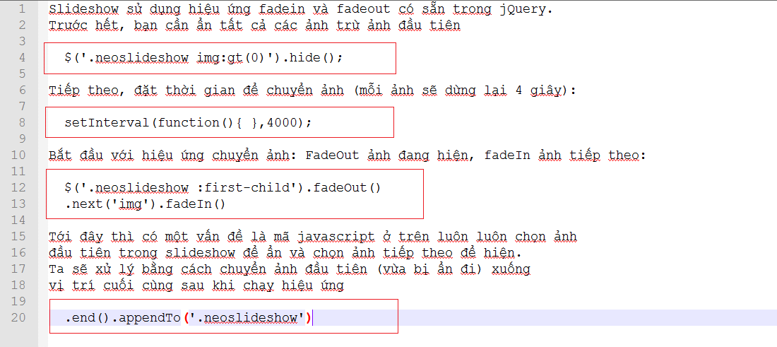 JQuery là gì? JQuery tăng tốc độ xử lý website như thế nào?