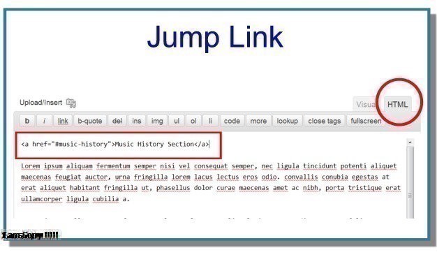 Link Jump Là Gì? Tìm Hiểu Link Jump Là Gì?