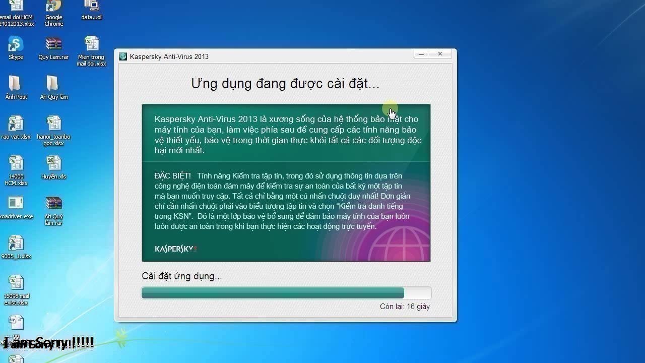 Kaspersky Anti-Virus Là Gì? Tìm Hiểu Về Kaspersky Anti-Virus Là Gì?