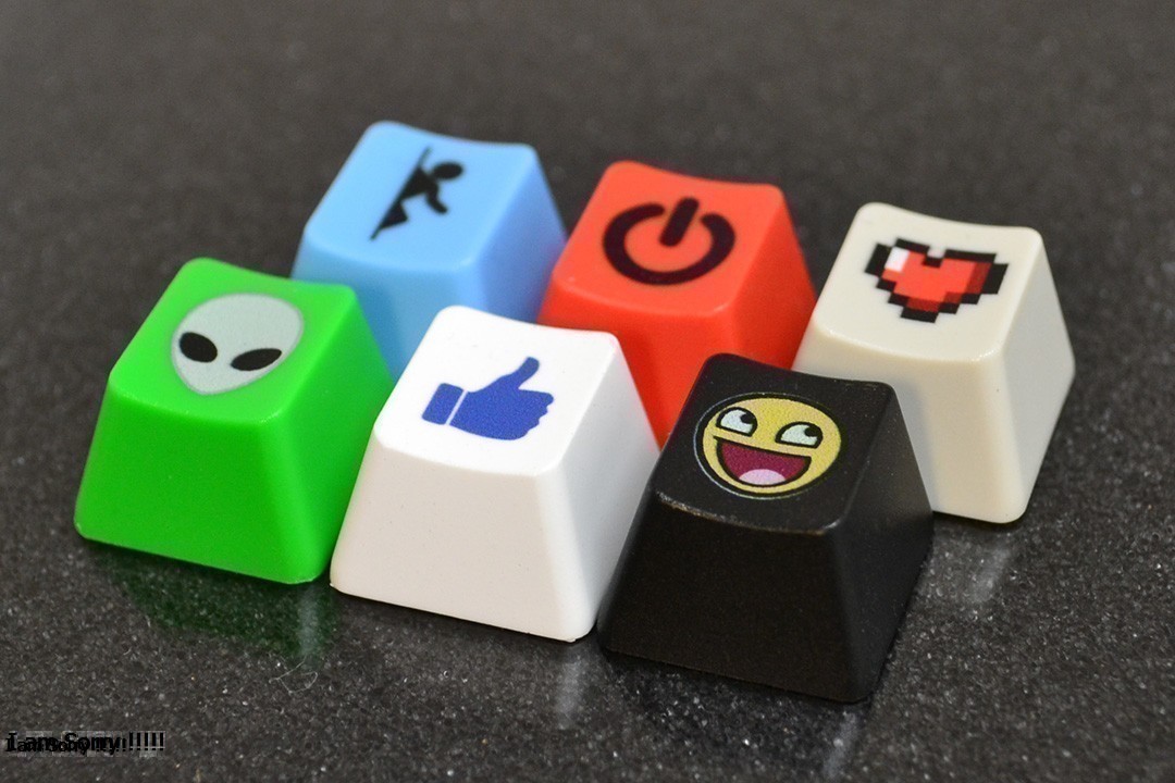 KeyCap Là Gì? Tìm Hiểu Về KeyCap Là Gì?