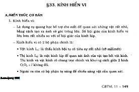 Kính hiển vi là gì và các loại kính hiển vi phổ biến?