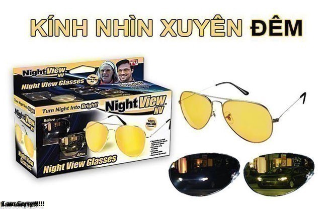 Kính nhìn xuyên đêm là gì và ý nghĩa kính nhìn xuyên đêm?