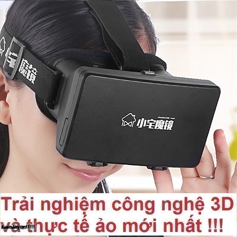 Kính Thực Tế Ảo? Tìm Hiểu Kính Thực Tế Ảo Là Gì?
