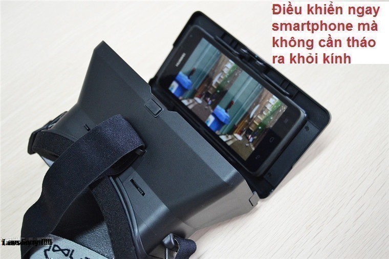 Kính Thực Tế Ảo? Tìm Hiểu Kính Thực Tế Ảo Là Gì?