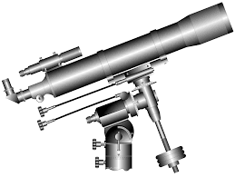 Kính viễn vọng là gì? Các loại kính viễn vọng là loại nào?
