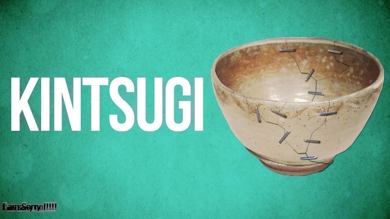 Kintsugi Là Gì? Tìm Hiểu Về Kintsugi Là Gì?