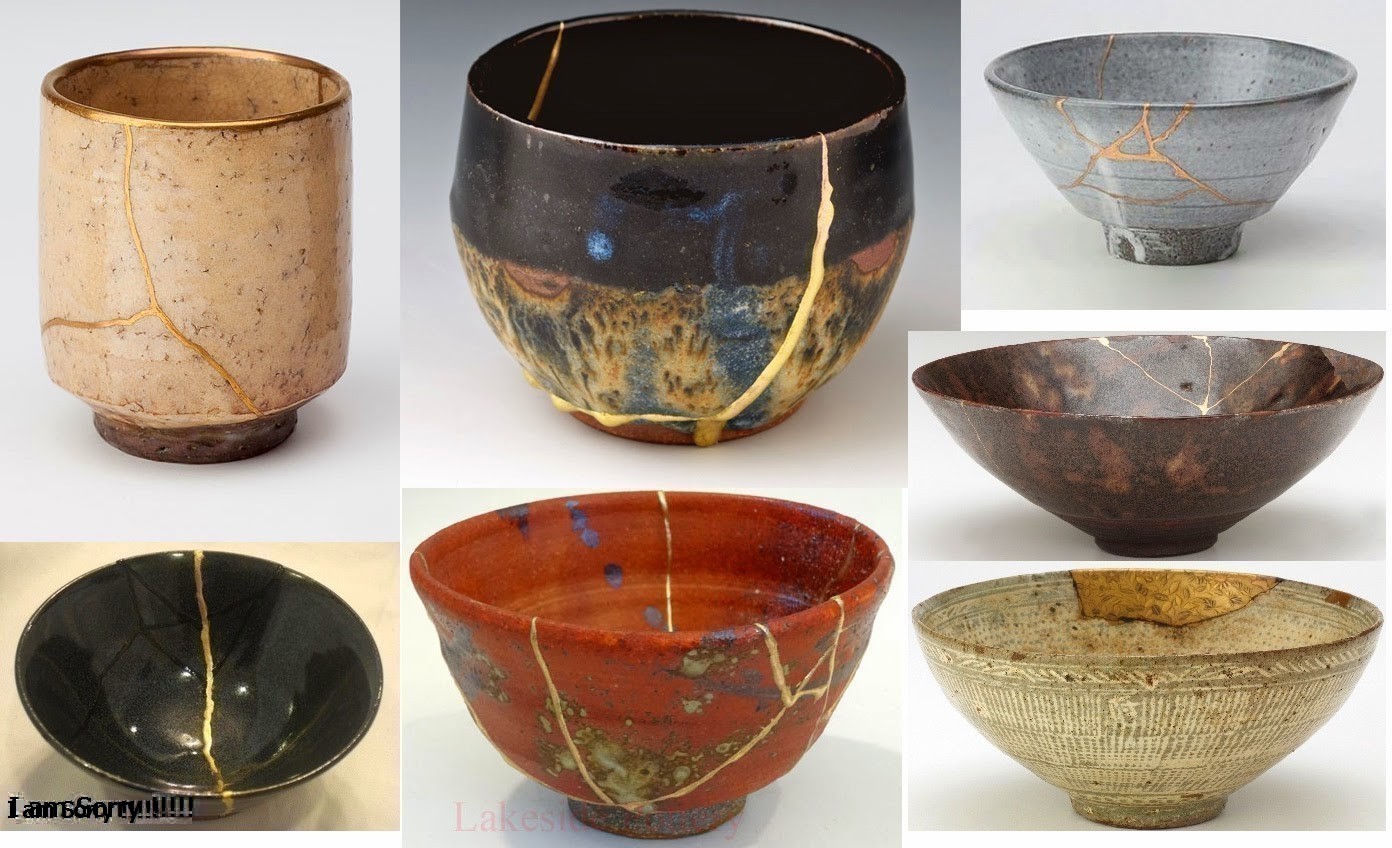 Kintsugi Là Gì? Tìm Hiểu Về Kintsugi Là Gì?