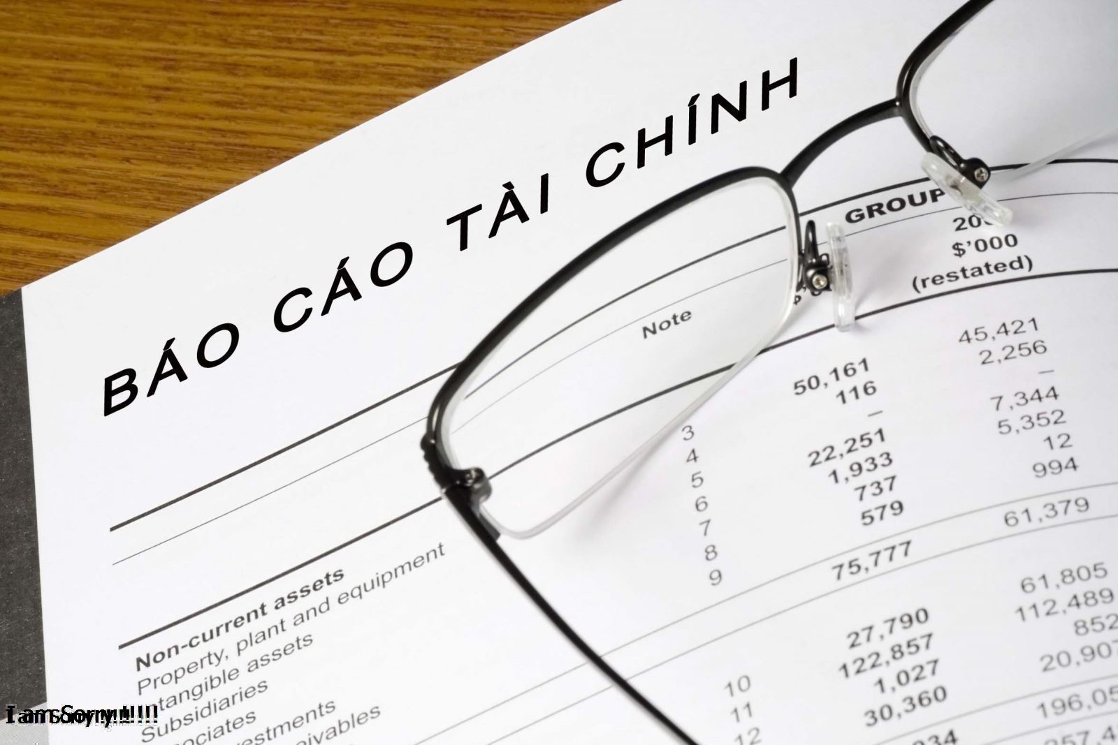 Báo Cáo Tài Chính Là Gì?Tìm Hiểu Về Báo Cáo Tài Chính Là Gì?