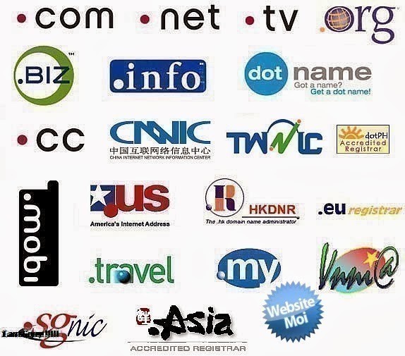 domain hosting