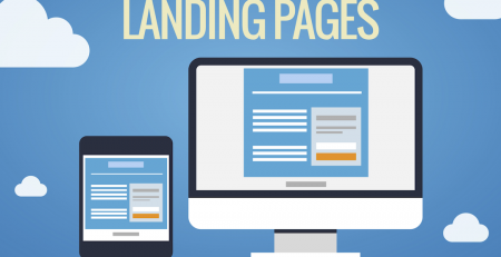 Landing Page là gì? Thuật ngữ Landing Page là gì?
