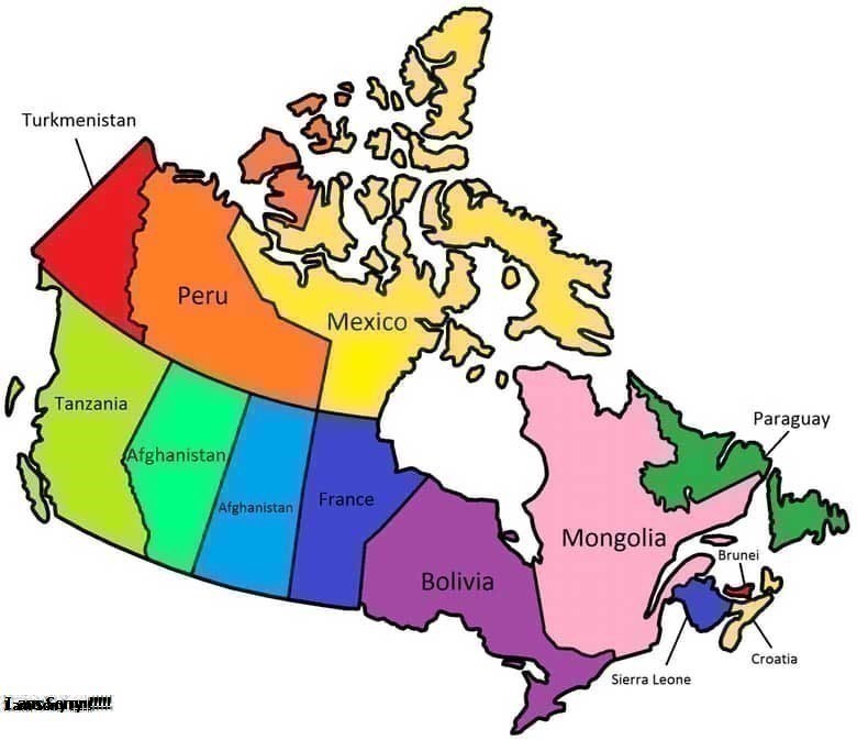 Lãnh thổ là gì và lãnh thổ diện tích có rộng hơn quốc gia?