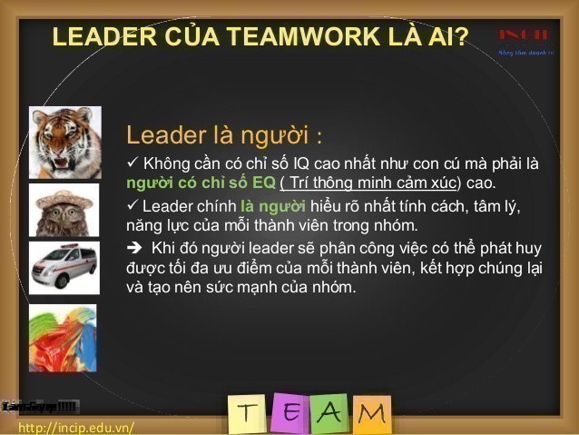 Leader Là Gì? Tìm Hiểu Về Leader Là Gì?