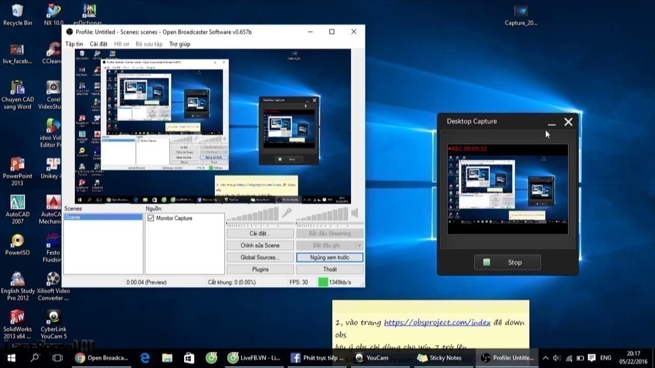 Tìm Hiểu Về Live Stream trên Facebook Là Gì?