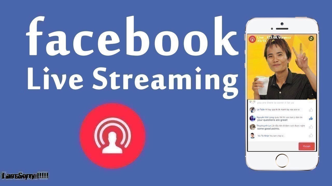Live Stream Facebook Là GÌ?Tìm Hiểu Về Live Stream Facebook Là GÌ?
