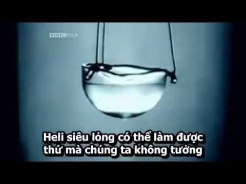 Tìm hiểu về lỗ đen và Helium (He) siêu lỏng là gì?