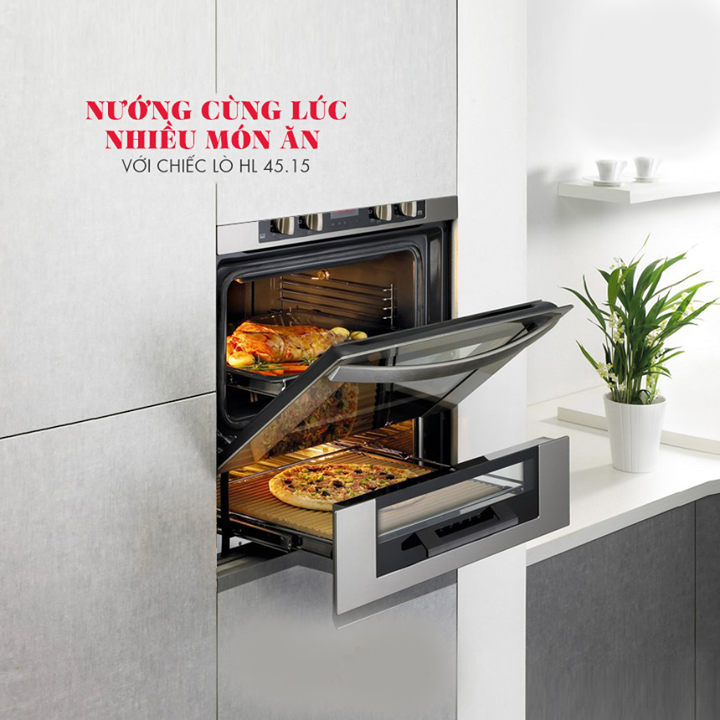 Lò Nướng Âm Là Gì? Tìm Hiểu Về Lò Nướng Âm Là Gì?