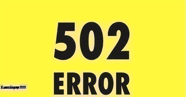 Lỗi 502 Bad Gateway Là Gì? Tìm Hiểu Về Lỗi 502 Bad Gateway Là Gì?