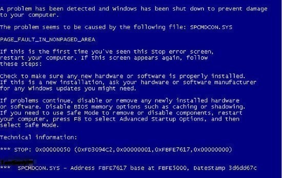 Màn Hình Xanh Là Gì? Tìm Hiểu Về Màn Hình Xanh Là Gì?