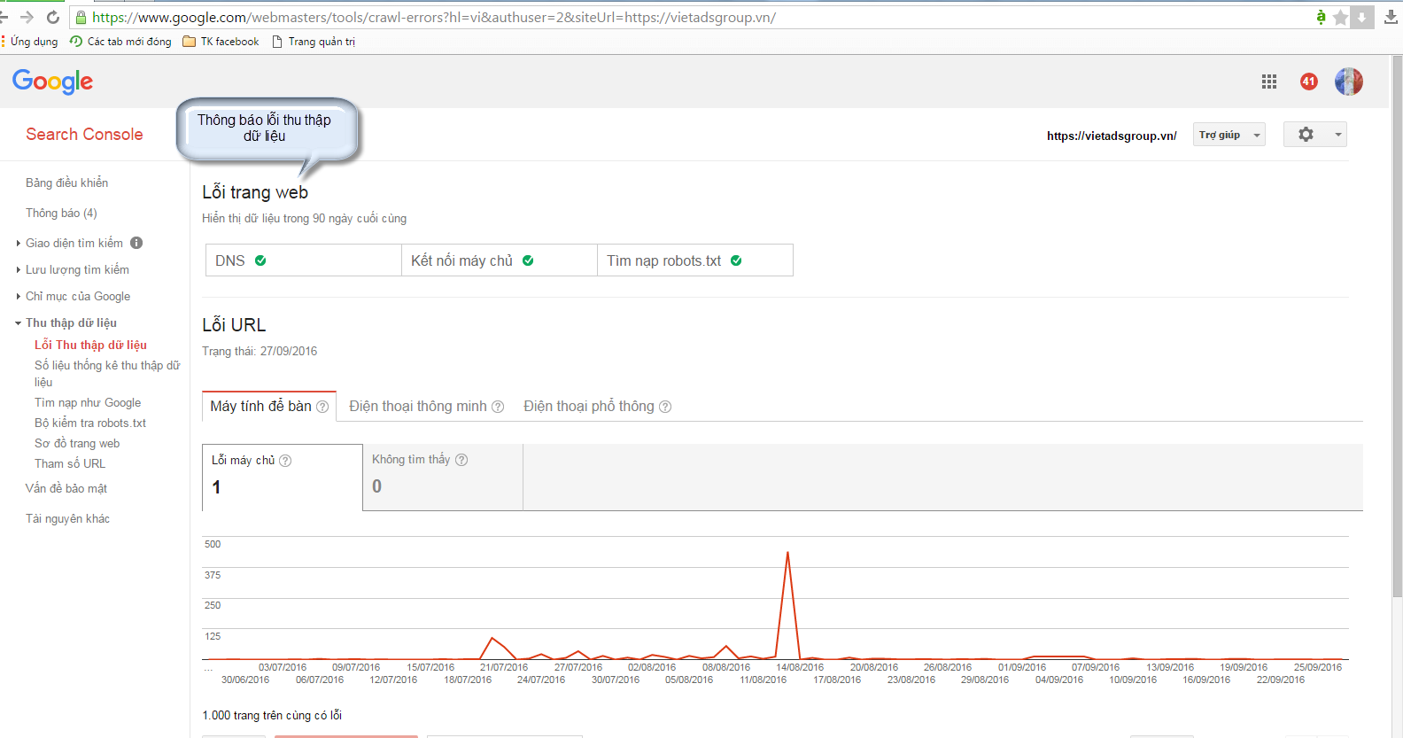 Webmaster Tool Là Gì? Tìm Hiểu Về Webmaster Tool Là Gì?