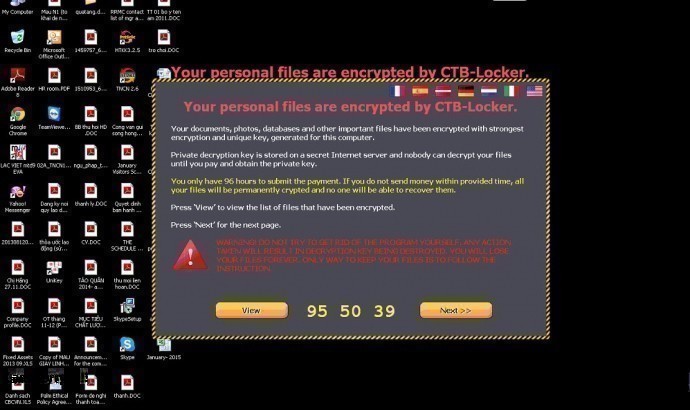 Mã độc là gì và những phương pháp phòng tránh khỏi mã độc?