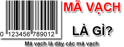 Mã Vạch Là Gì? Tìm Hiểu Về Mã Vạch Là Gì?