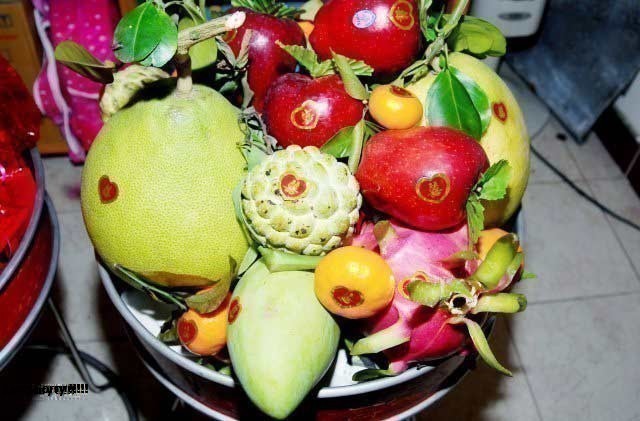 Mâm Ngũ Quả Là Gì? Tìm Hiểu Về Mâm Ngũ Quả Là Gì?