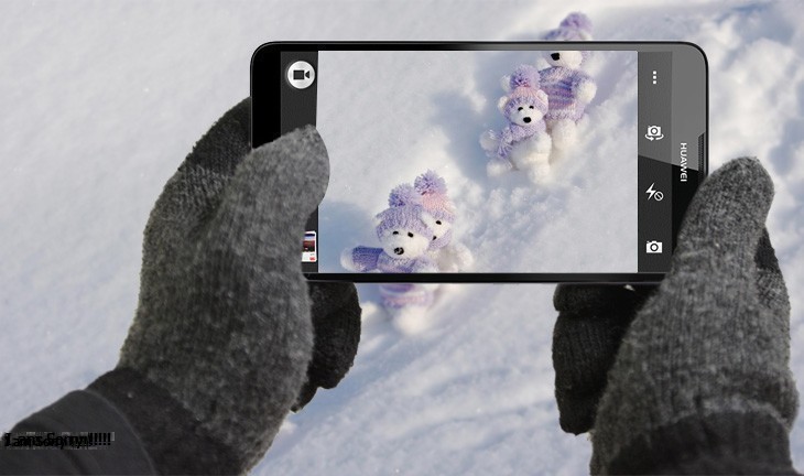 Tìm Hiểu Về Màn Hình Cảm Ứng Siêu Nhạy Là Gì?