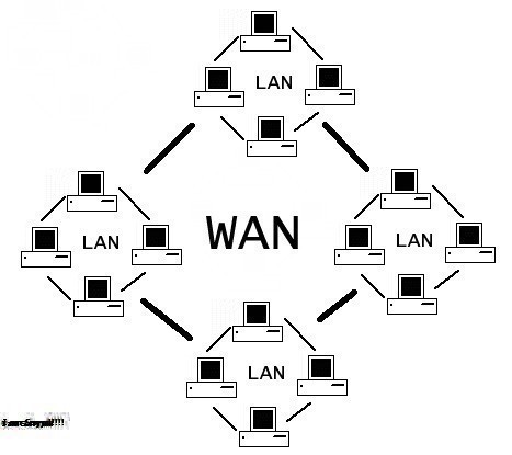 Mạng Wan là gì và những hạn chế khi sử dụng mạng Wan?