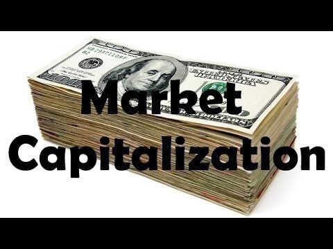 Market Capitalization Là Gì? Tìm Hiểu Về Market Capitalization Là Gì?