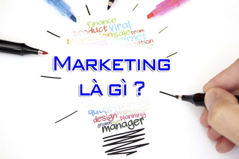 Marketing là gì và tại sao Marketing không phải là bán hàng?