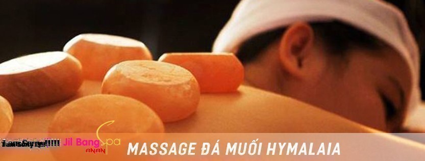 Tìm Hiểu Về Massage Đá Muối Himalaya Là