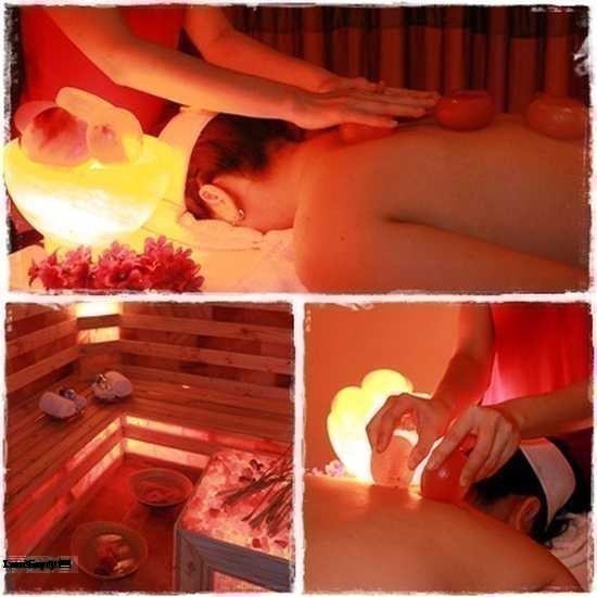 Tìm Hiểu Về Massage Đá Muối Himalaya Là