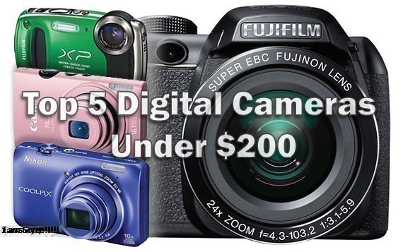 Máy ảnh số là gì và độ phân giải máy ảnh số như thế nào?