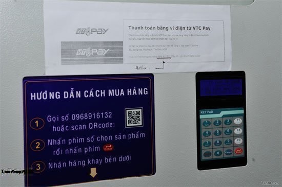 Máy Bán Hàng Là Gì? Tìm Hiểu Về Máy Bán Hàng Là Gì?