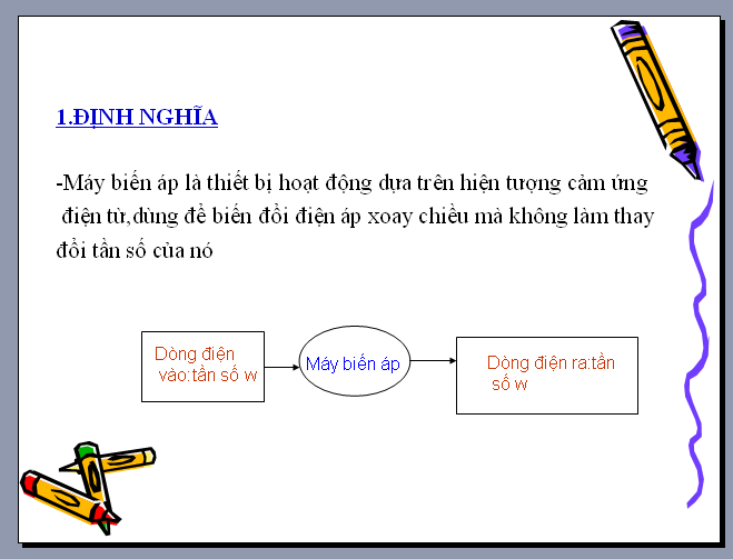 Máy biến áp là gì? Nguyên tắc hoạt động biến áp là gì?
