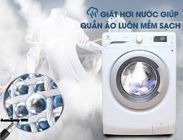 Máy Giặt Hơi Nước Là Gì? Tìm Hiểu Về Máy Giặt Hơi Nước Là Gì?