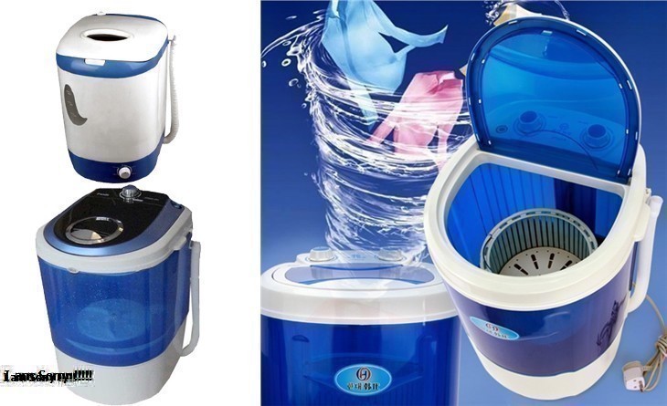 Máy Giặt Mini Là Gì? Tìm Hiểu Về Máy Giặt Mini Là Gì?