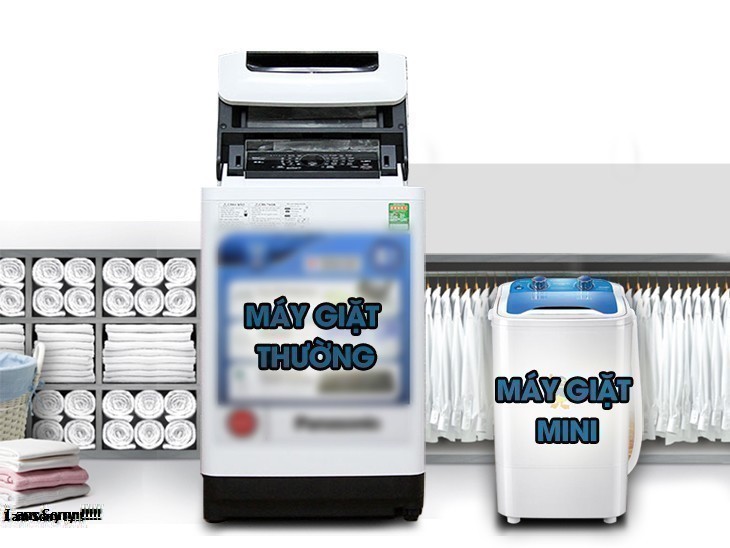 Máy Giặt Mini Là Gì? Tìm Hiểu Về Máy Giặt Mini Là Gì?